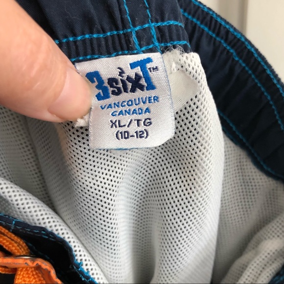🥳HOST PICK🥳 3SixT boys swim trunks 🇨🇦 - Picture 6 of 6
